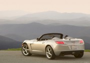 Saturn Sky Red Line